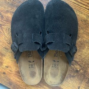 Birkenstock Bostons